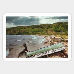 Great Lake Mood Sticker